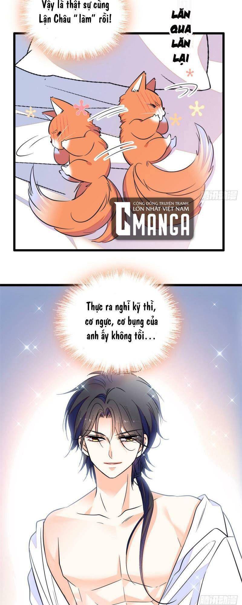 Toàn Mạng Đều Là Fan Cp Của Tôi Với Ảnh Đế Chapter 87 - 7
