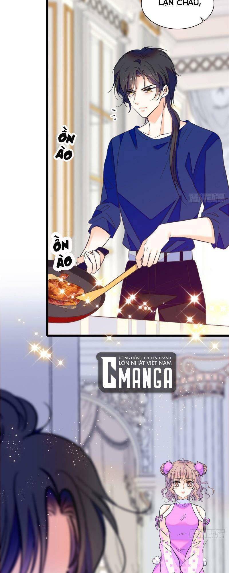 Toàn Mạng Đều Là Fan Cp Của Tôi Với Ảnh Đế Chapter 87 - 9