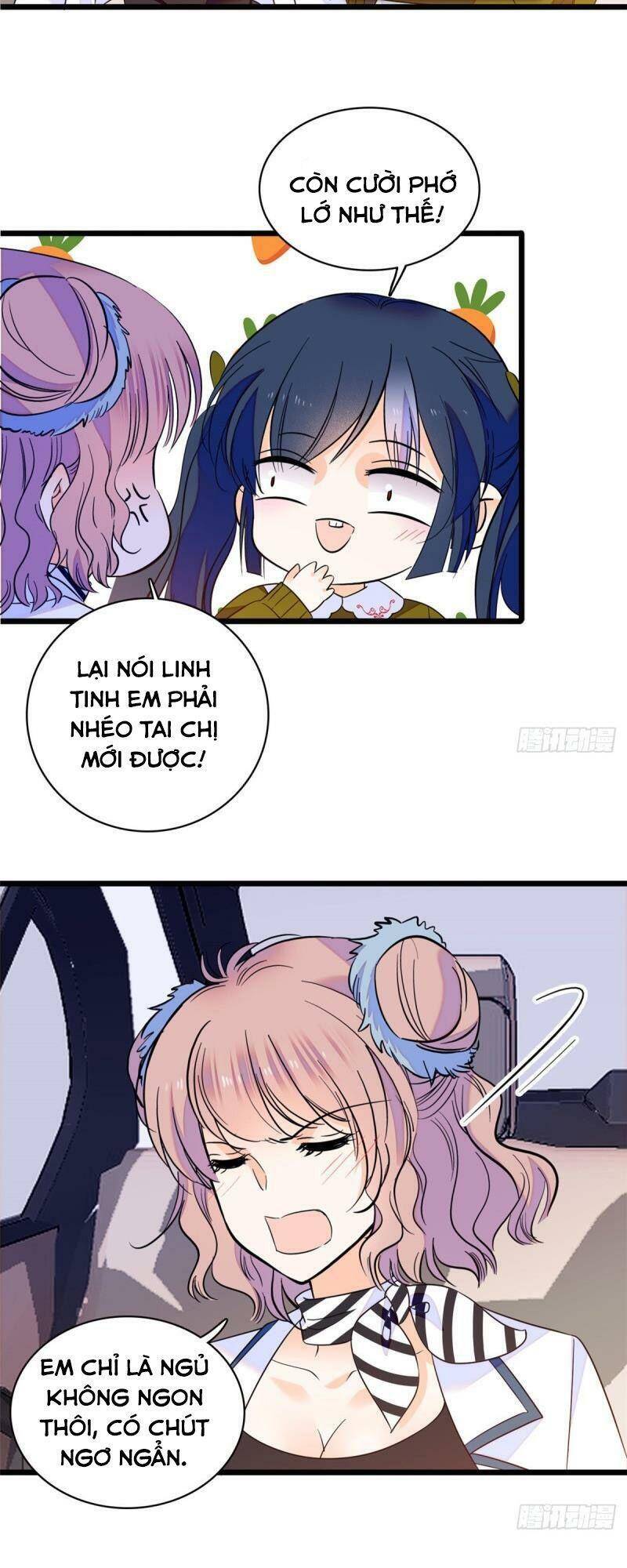 Toàn Mạng Đều Là Fan Cp Của Tôi Với Ảnh Đế Chapter 88 - 17