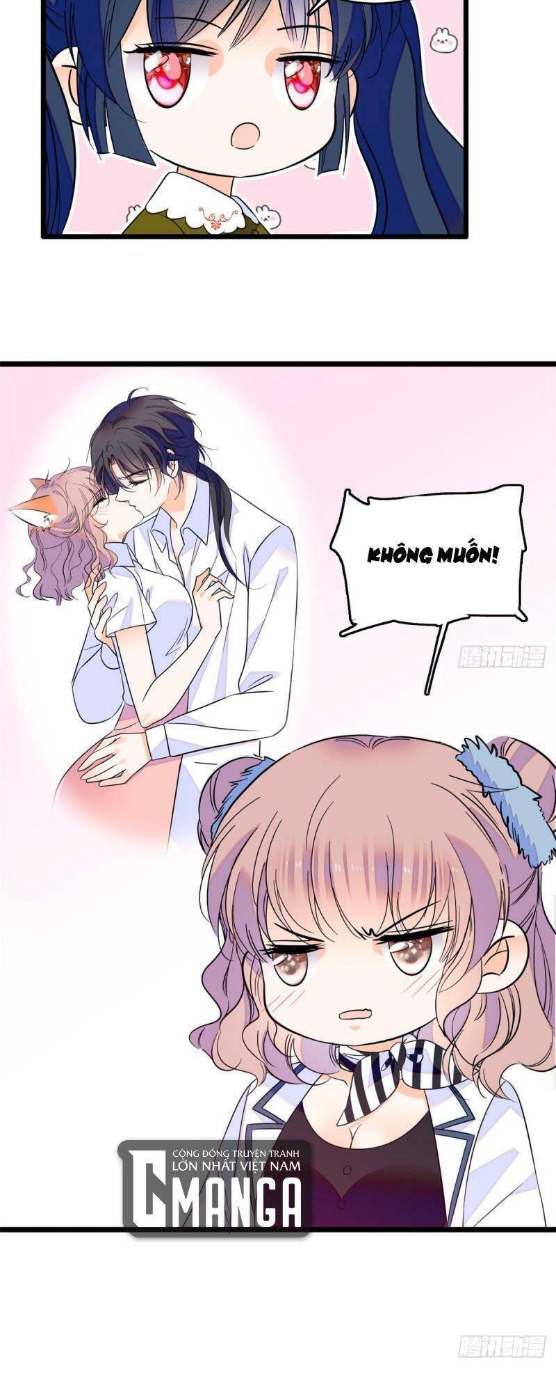 Toàn Mạng Đều Là Fan Cp Của Tôi Với Ảnh Đế Chapter 88 - 23