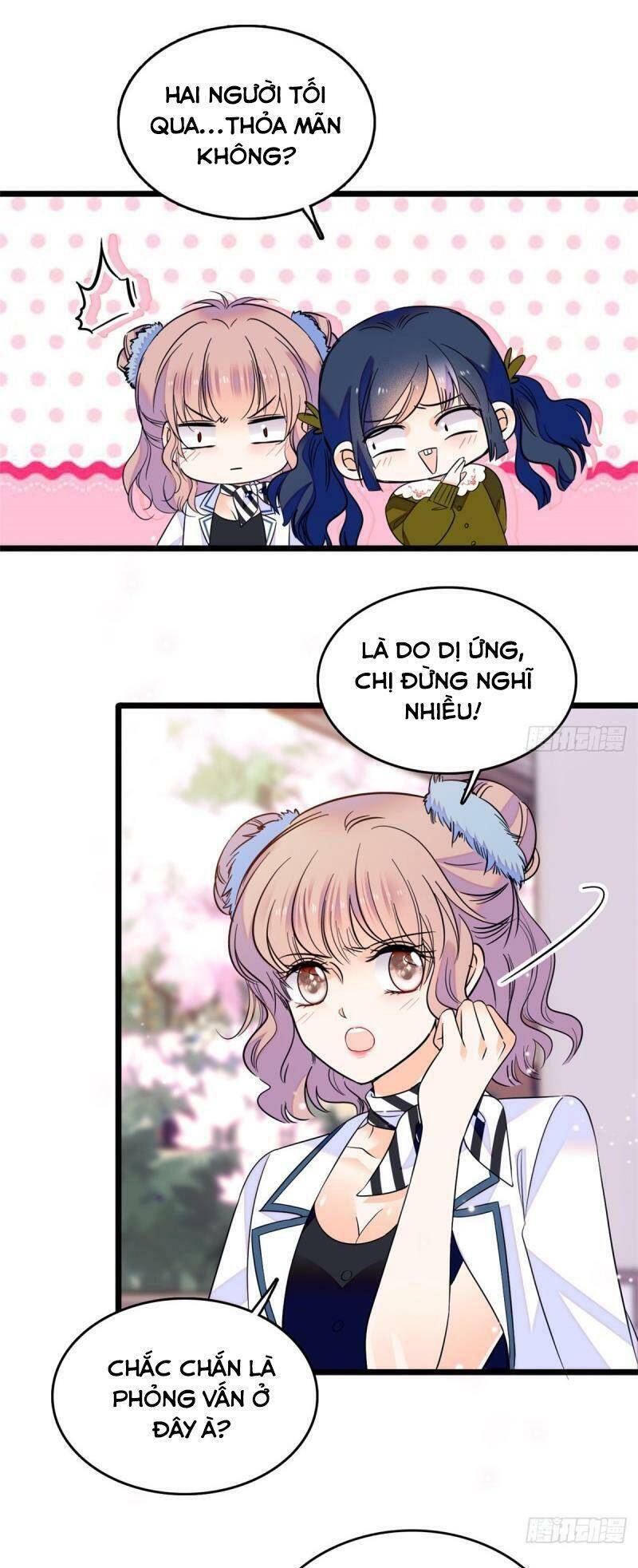 Toàn Mạng Đều Là Fan Cp Của Tôi Với Ảnh Đế Chapter 88 - 24