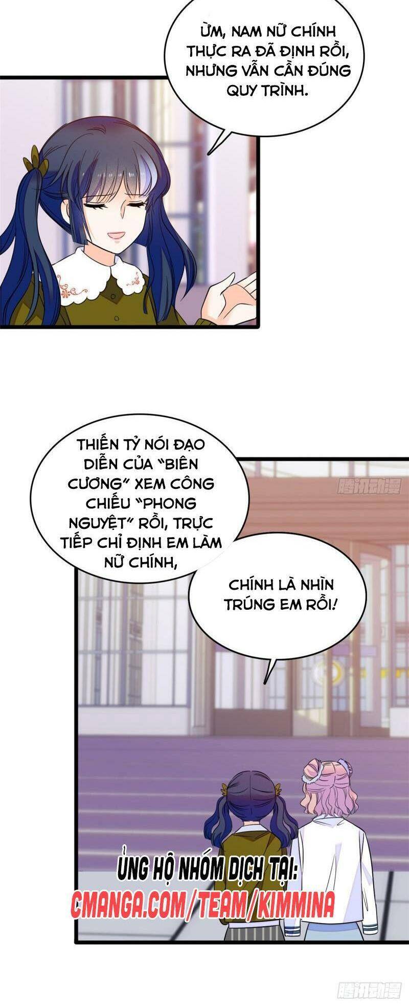 Toàn Mạng Đều Là Fan Cp Của Tôi Với Ảnh Đế Chapter 88 - 25