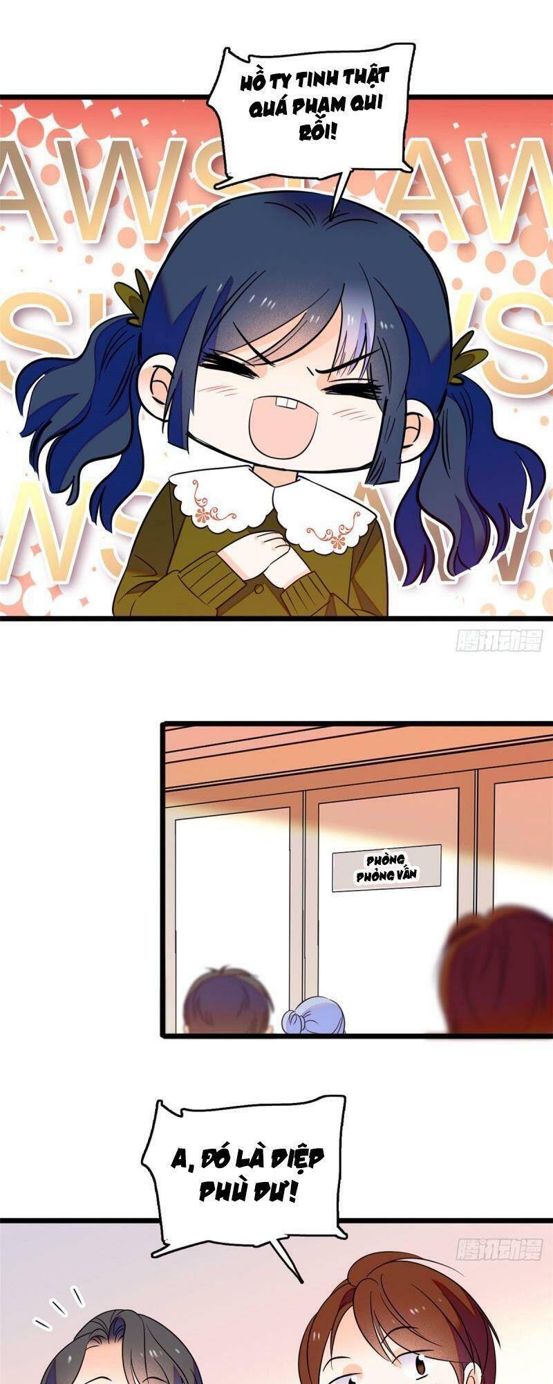 Toàn Mạng Đều Là Fan Cp Của Tôi Với Ảnh Đế Chapter 88 - 28