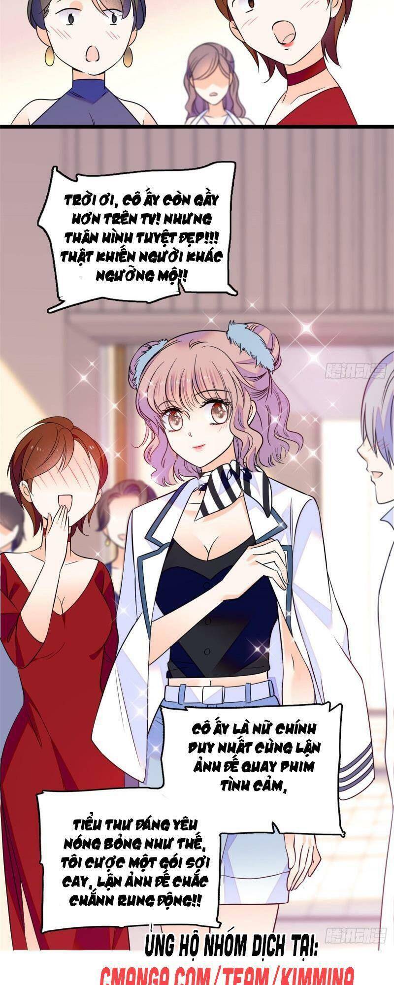 Toàn Mạng Đều Là Fan Cp Của Tôi Với Ảnh Đế Chapter 88 - 29