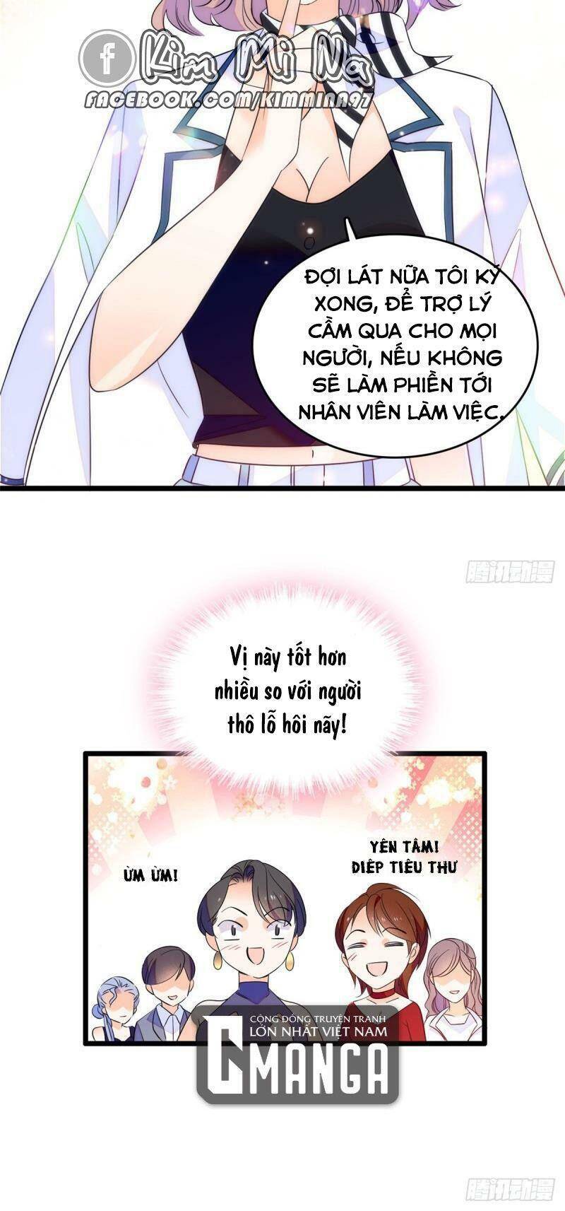 Toàn Mạng Đều Là Fan Cp Của Tôi Với Ảnh Đế Chapter 88 - 31