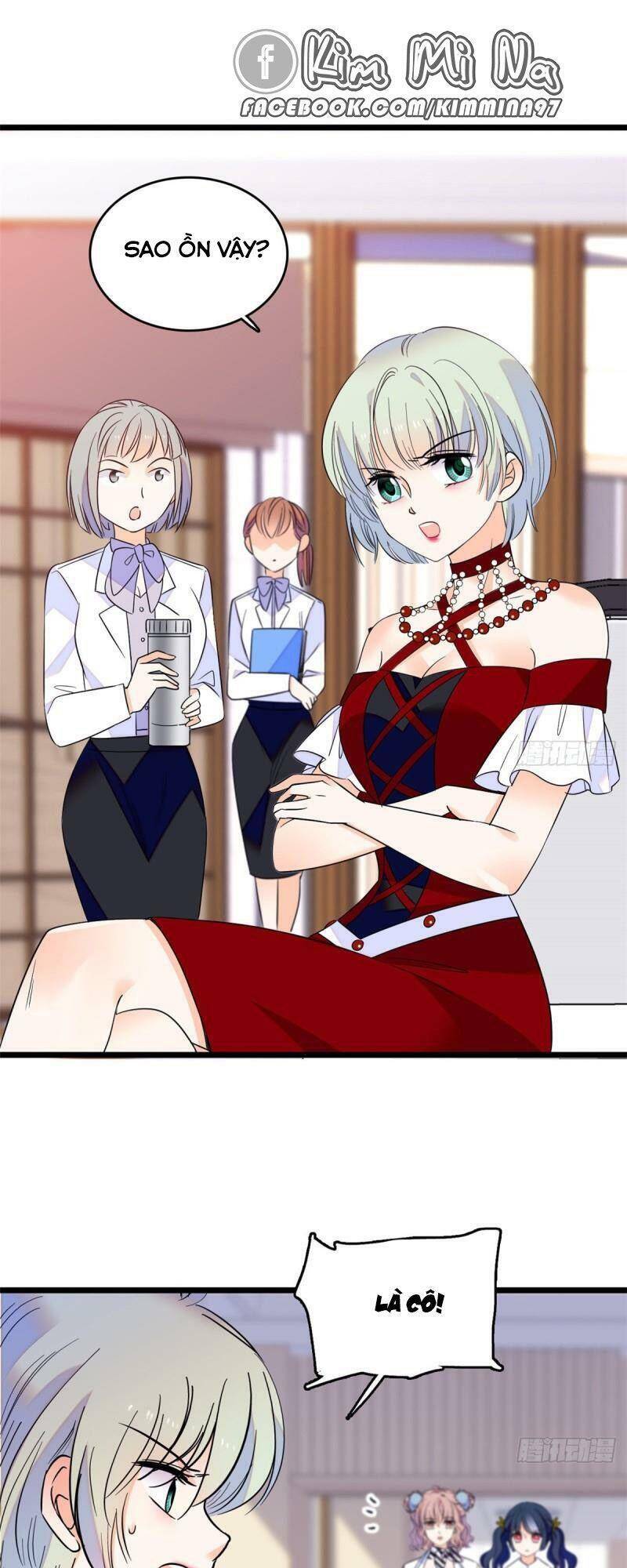 Toàn Mạng Đều Là Fan Cp Của Tôi Với Ảnh Đế Chapter 88 - 32