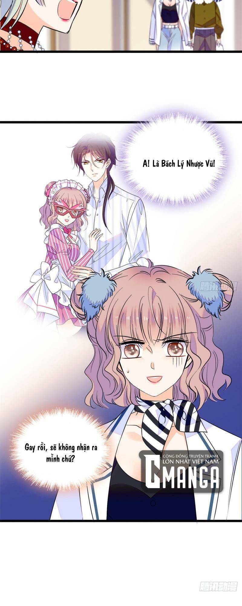 Toàn Mạng Đều Là Fan Cp Của Tôi Với Ảnh Đế Chapter 88 - 33