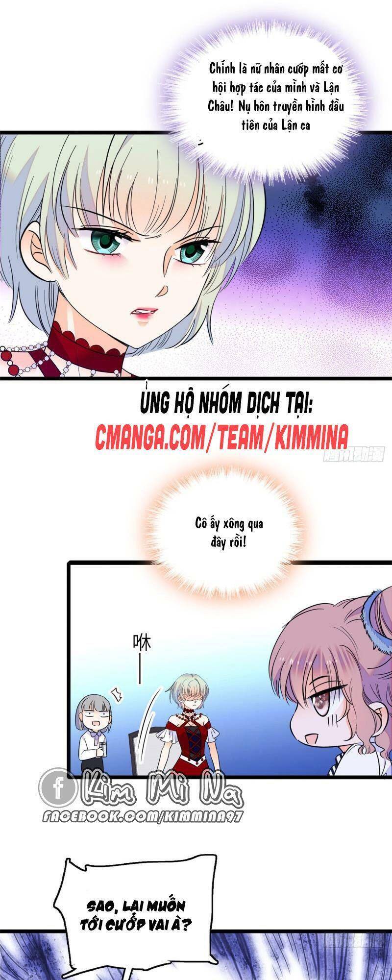 Toàn Mạng Đều Là Fan Cp Của Tôi Với Ảnh Đế Chapter 88 - 34