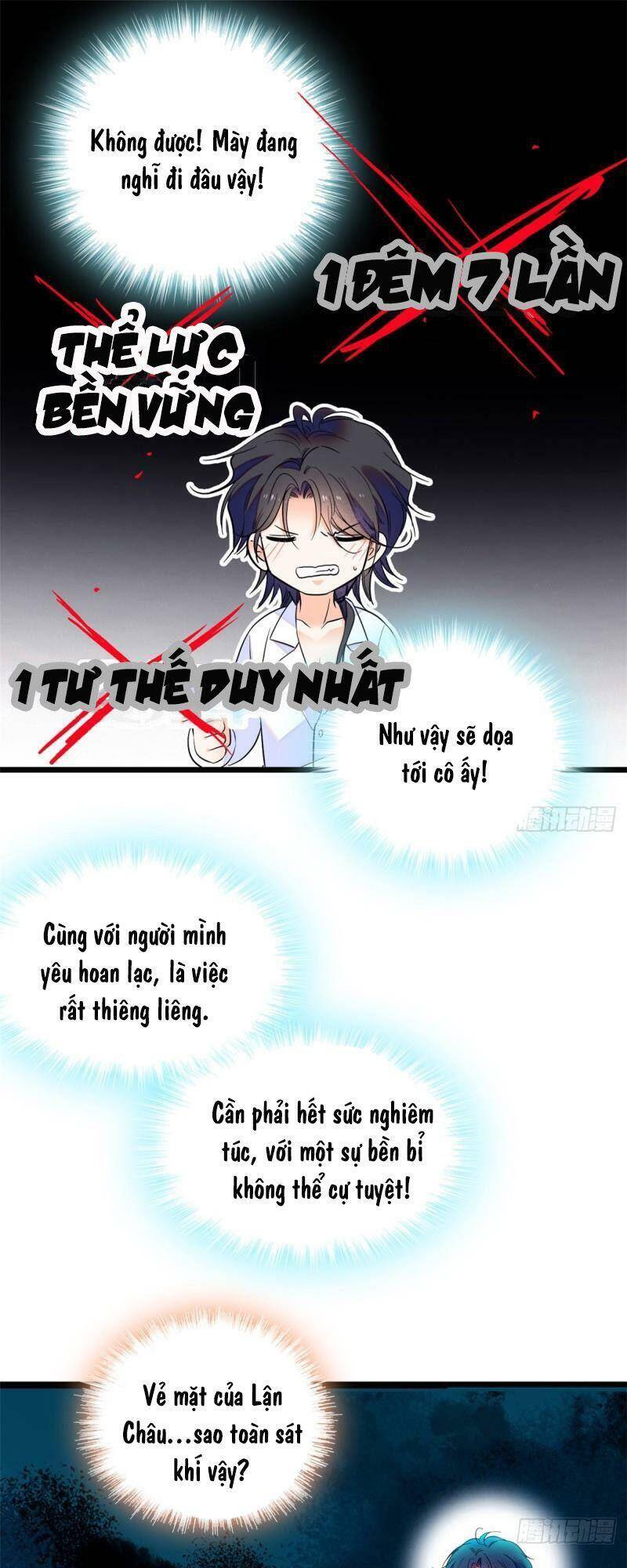 Toàn Mạng Đều Là Fan Cp Của Tôi Với Ảnh Đế Chapter 88 - 6