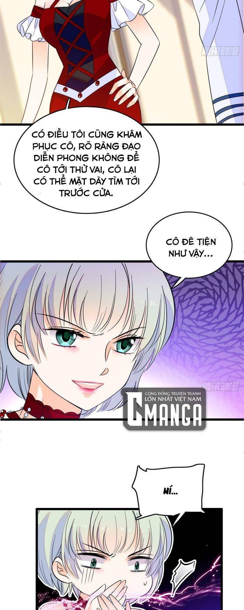 Toàn Mạng Đều Là Fan Cp Của Tôi Với Ảnh Đế Chapter 89 - 13