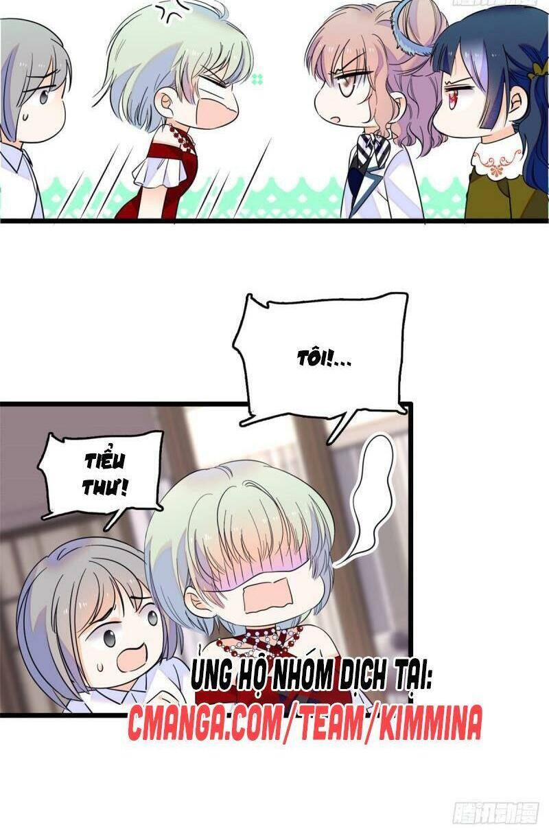 Toàn Mạng Đều Là Fan Cp Của Tôi Với Ảnh Đế Chapter 89 - 22