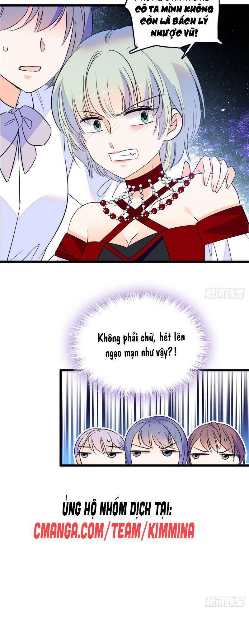 Toàn Mạng Đều Là Fan Cp Của Tôi Với Ảnh Đế Chapter 89 - 24