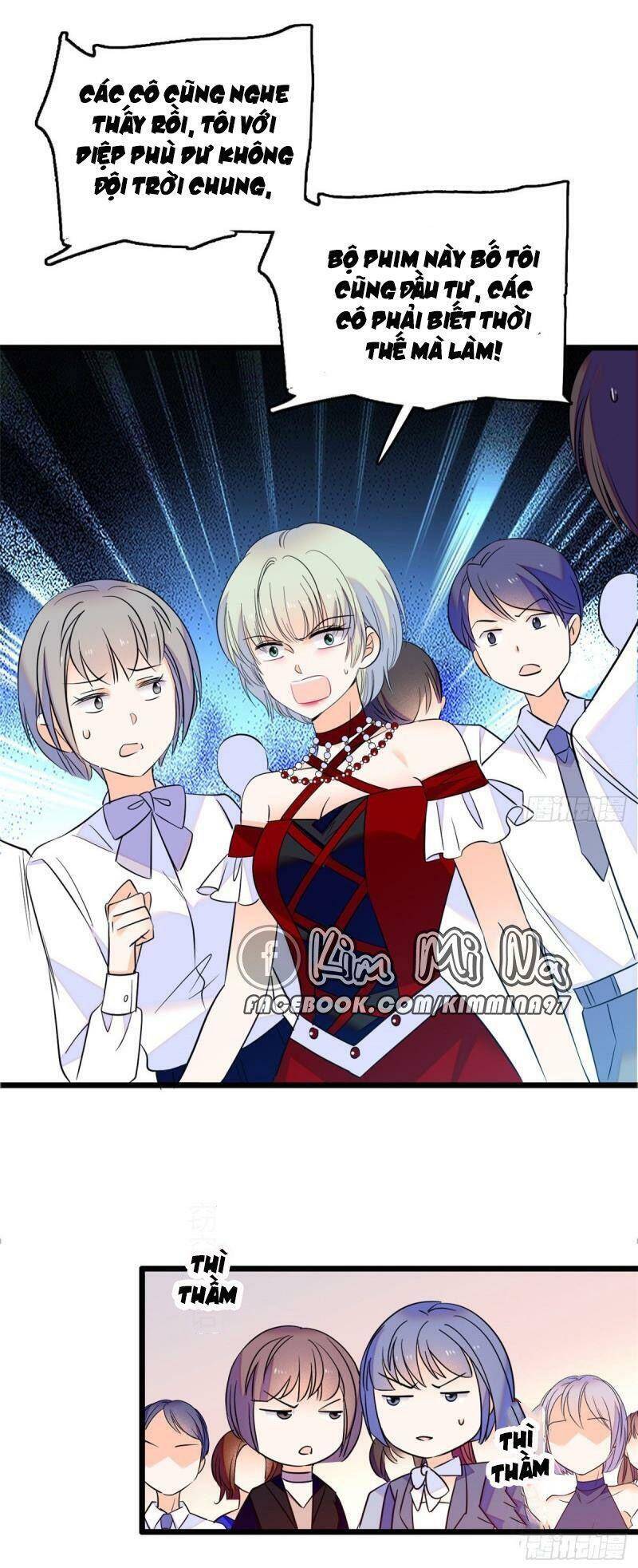 Toàn Mạng Đều Là Fan Cp Của Tôi Với Ảnh Đế Chapter 89 - 25