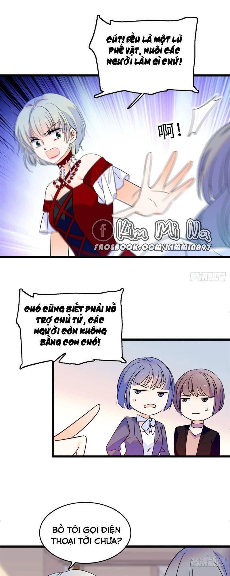 Toàn Mạng Đều Là Fan Cp Của Tôi Với Ảnh Đế Chapter 89 - 27