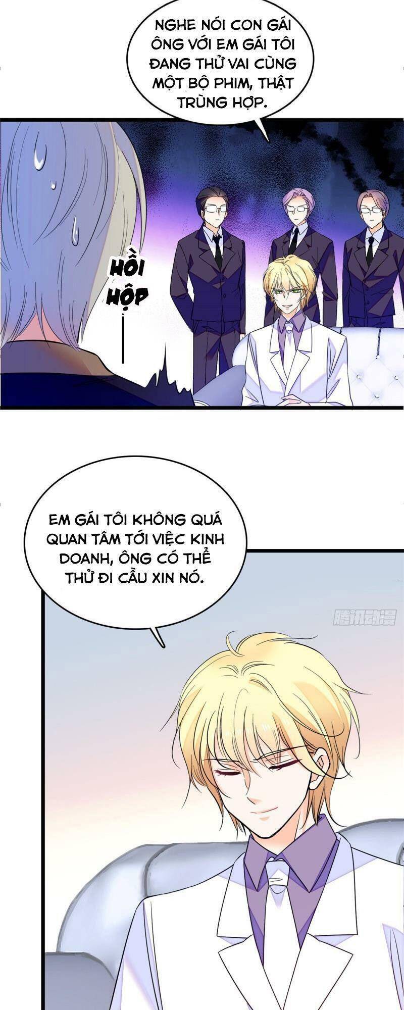 Toàn Mạng Đều Là Fan Cp Của Tôi Với Ảnh Đế Chapter 89 - 31