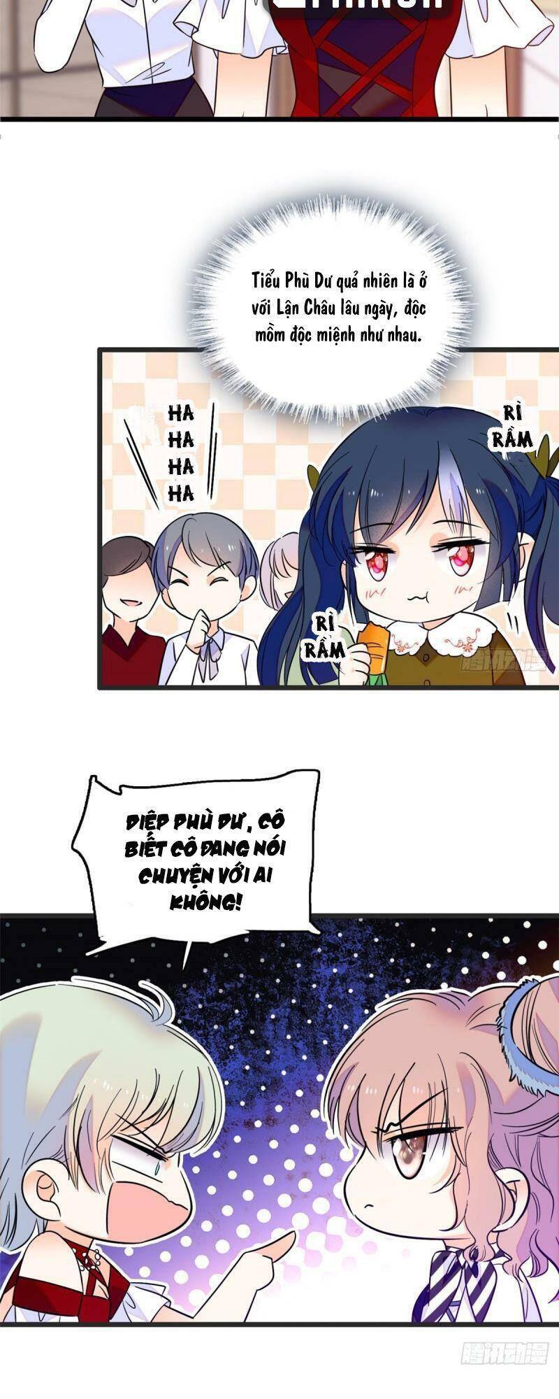 Toàn Mạng Đều Là Fan Cp Của Tôi Với Ảnh Đế Chapter 89 - 7