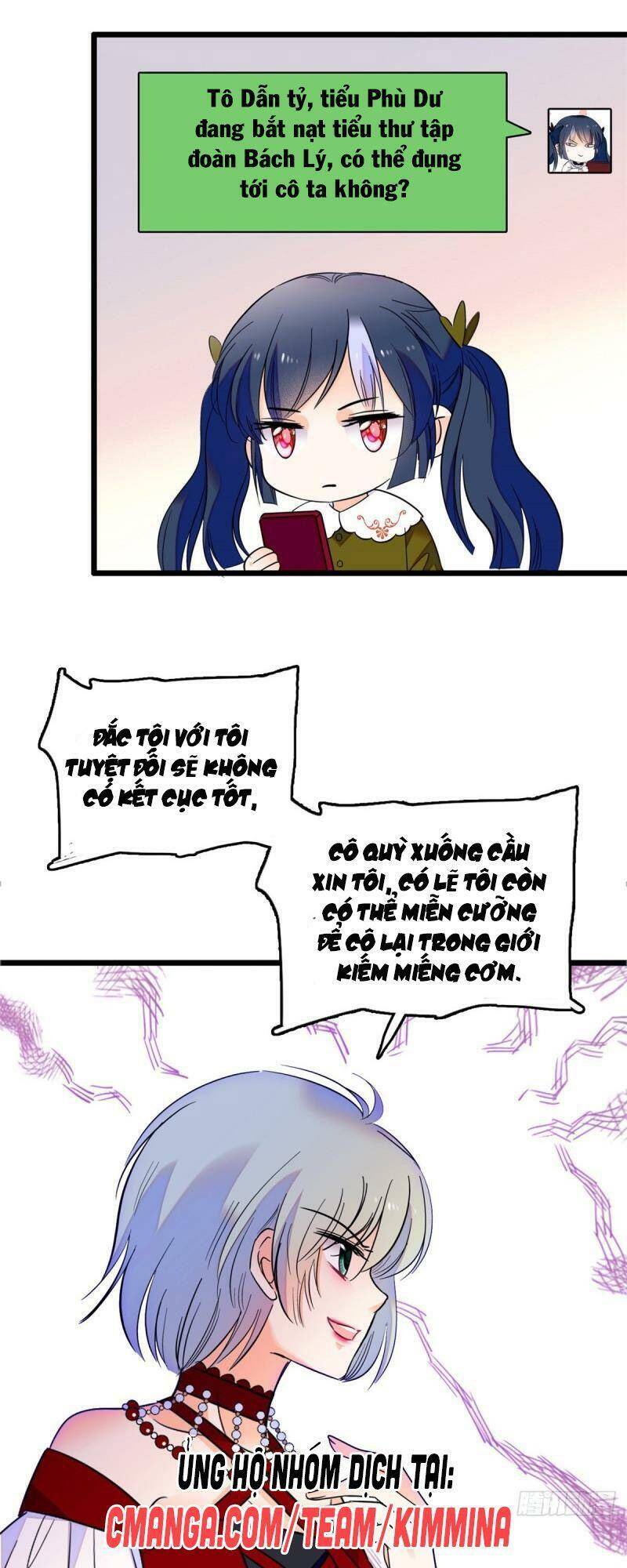 Toàn Mạng Đều Là Fan Cp Của Tôi Với Ảnh Đế Chapter 89 - 8