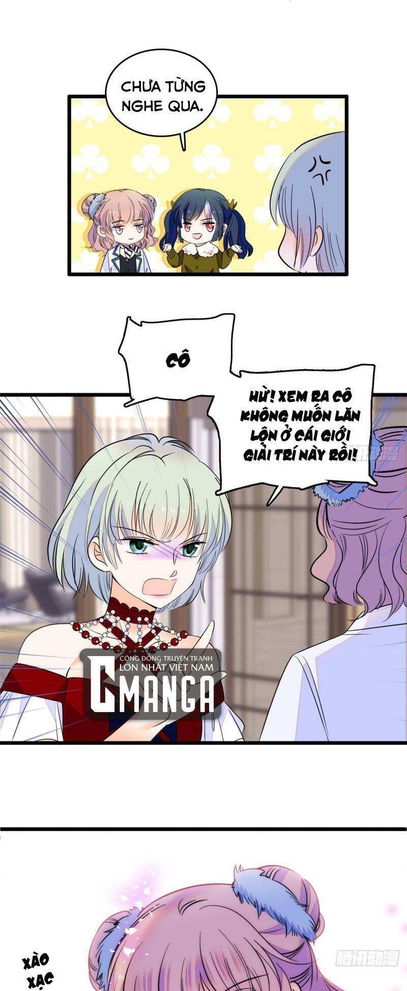 Toàn Mạng Đều Là Fan Cp Của Tôi Với Ảnh Đế Chapter 89 - 10