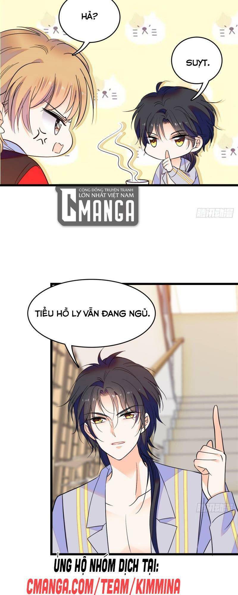 Toàn Mạng Đều Là Fan Cp Của Tôi Với Ảnh Đế Chapter 91 - 16