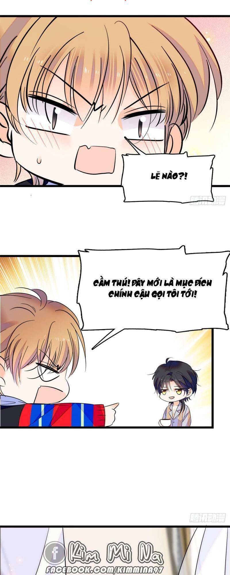 Toàn Mạng Đều Là Fan Cp Của Tôi Với Ảnh Đế Chapter 91 - 17