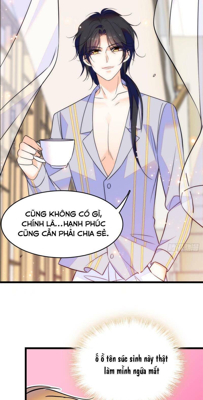 Toàn Mạng Đều Là Fan Cp Của Tôi Với Ảnh Đế Chapter 91 - 18