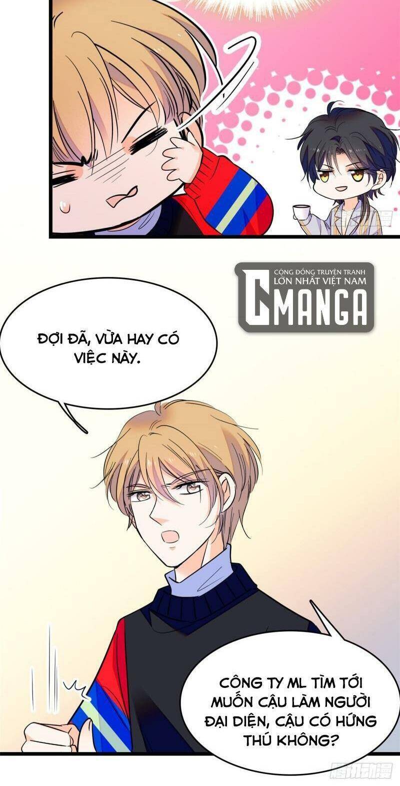 Toàn Mạng Đều Là Fan Cp Của Tôi Với Ảnh Đế Chapter 91 - 19