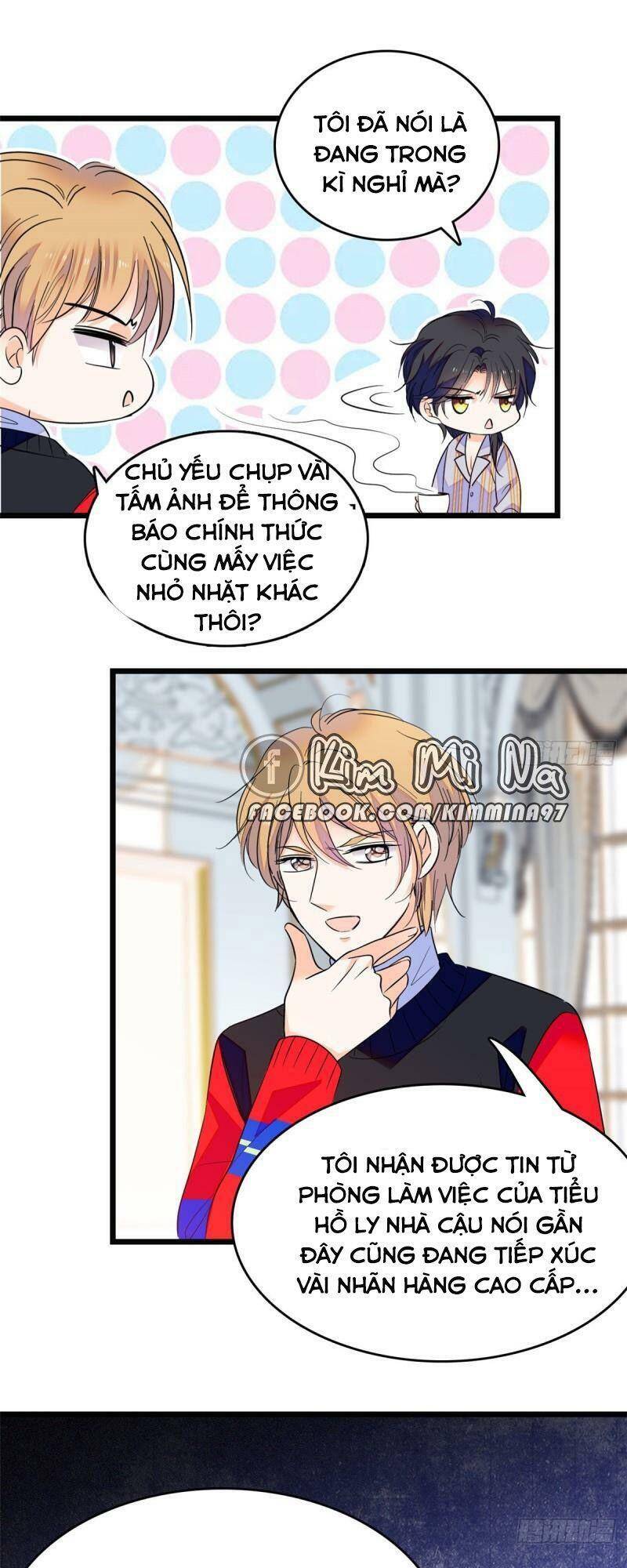 Toàn Mạng Đều Là Fan Cp Của Tôi Với Ảnh Đế Chapter 91 - 20