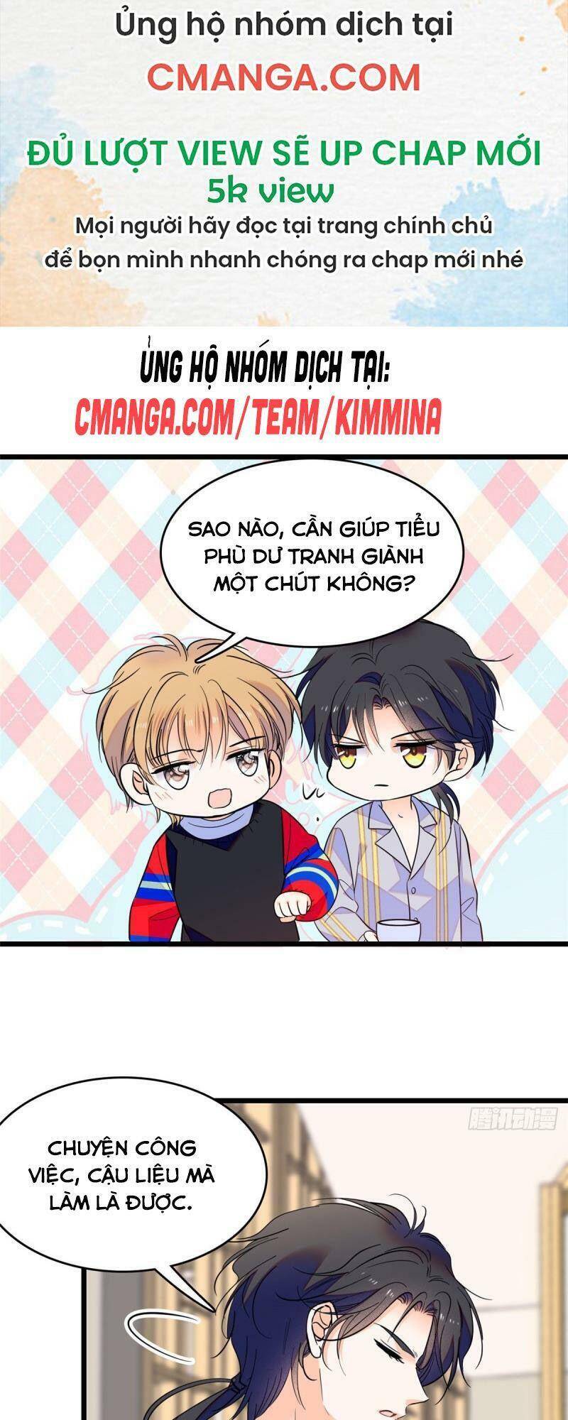 Toàn Mạng Đều Là Fan Cp Của Tôi Với Ảnh Đế Chapter 91 - 23