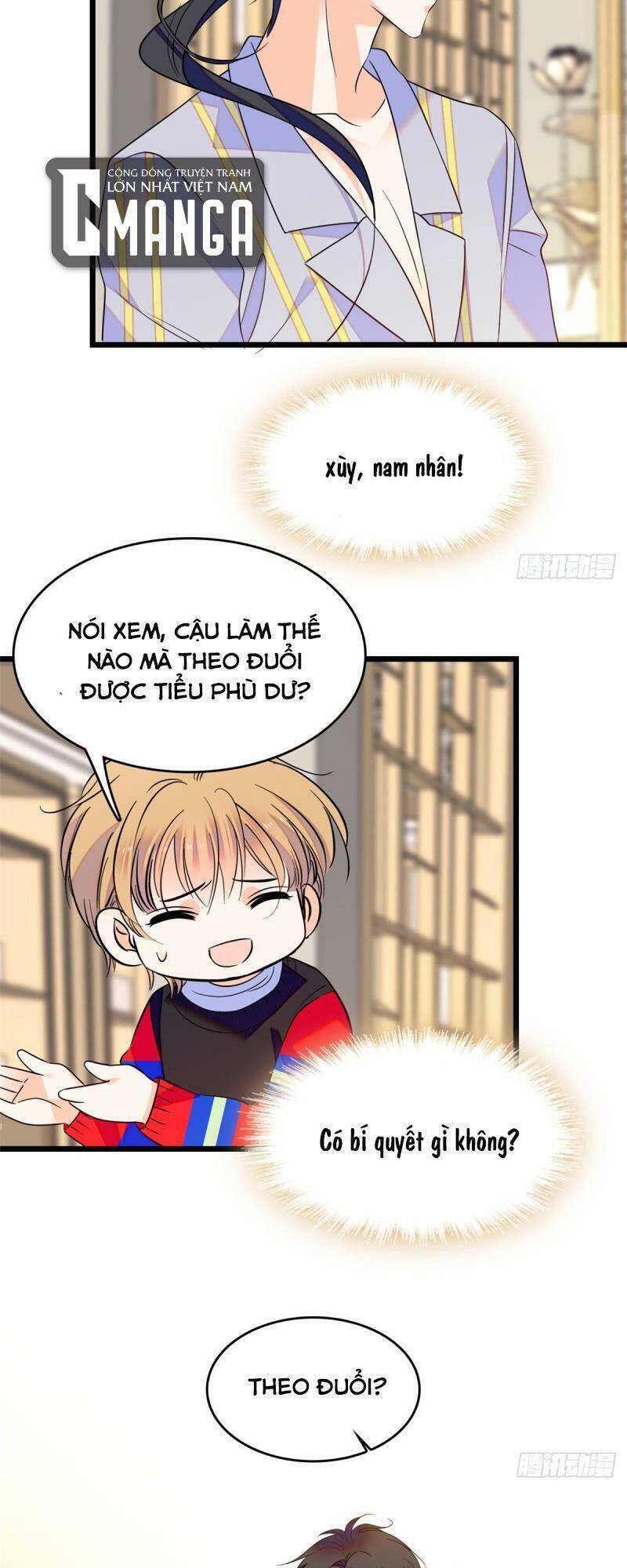 Toàn Mạng Đều Là Fan Cp Của Tôi Với Ảnh Đế Chapter 91 - 24