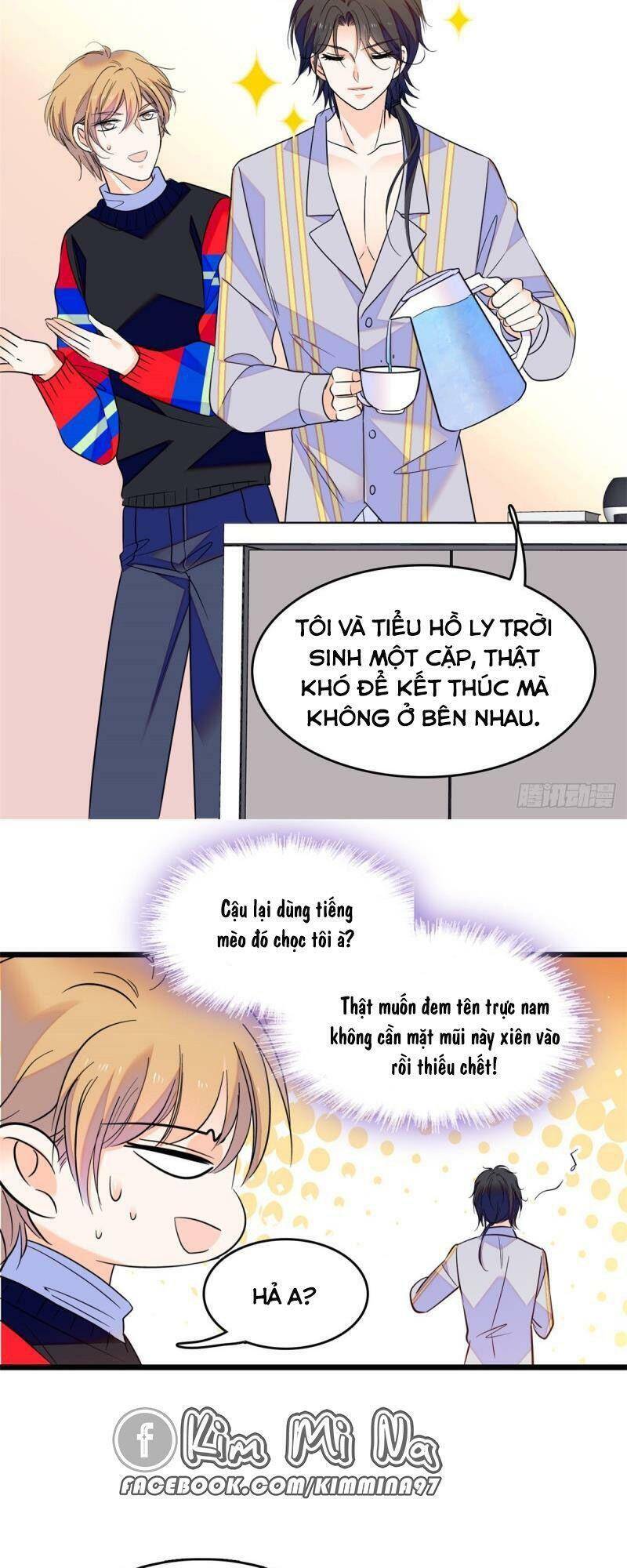 Toàn Mạng Đều Là Fan Cp Của Tôi Với Ảnh Đế Chapter 91 - 25