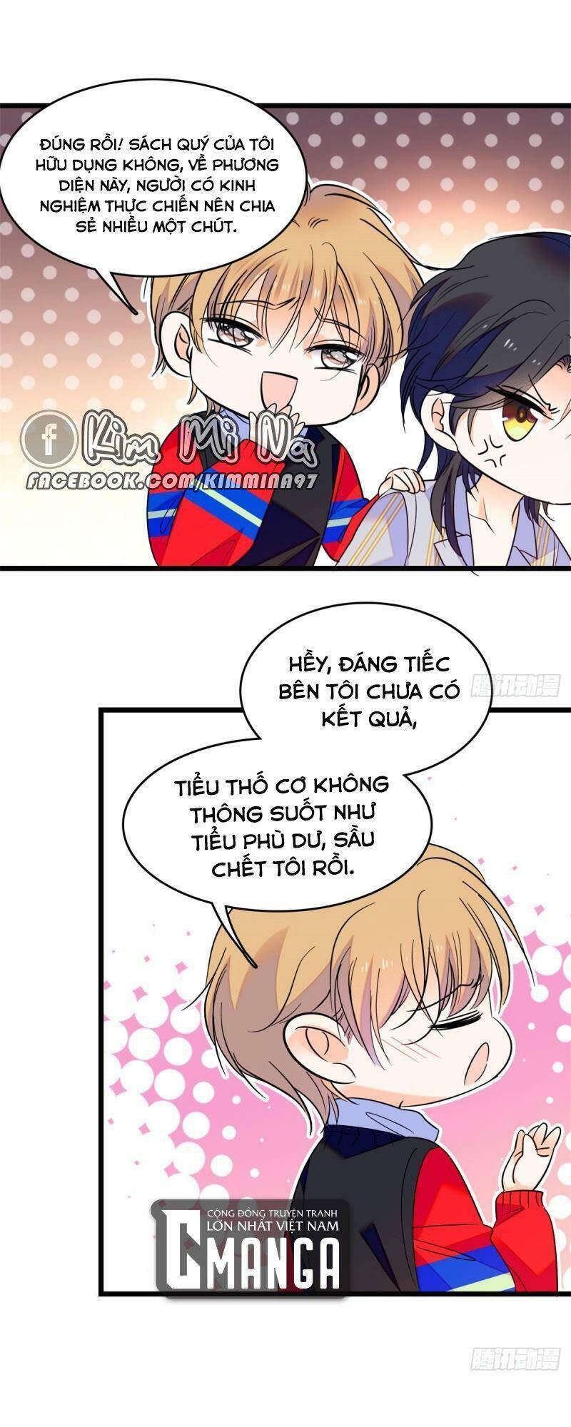 Toàn Mạng Đều Là Fan Cp Của Tôi Với Ảnh Đế Chapter 91 - 29