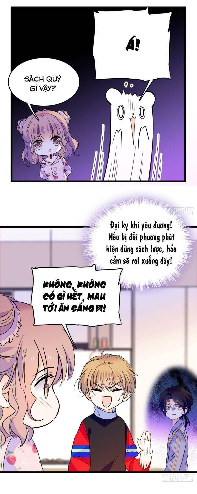 Toàn Mạng Đều Là Fan Cp Của Tôi Với Ảnh Đế Chapter 91 - 30