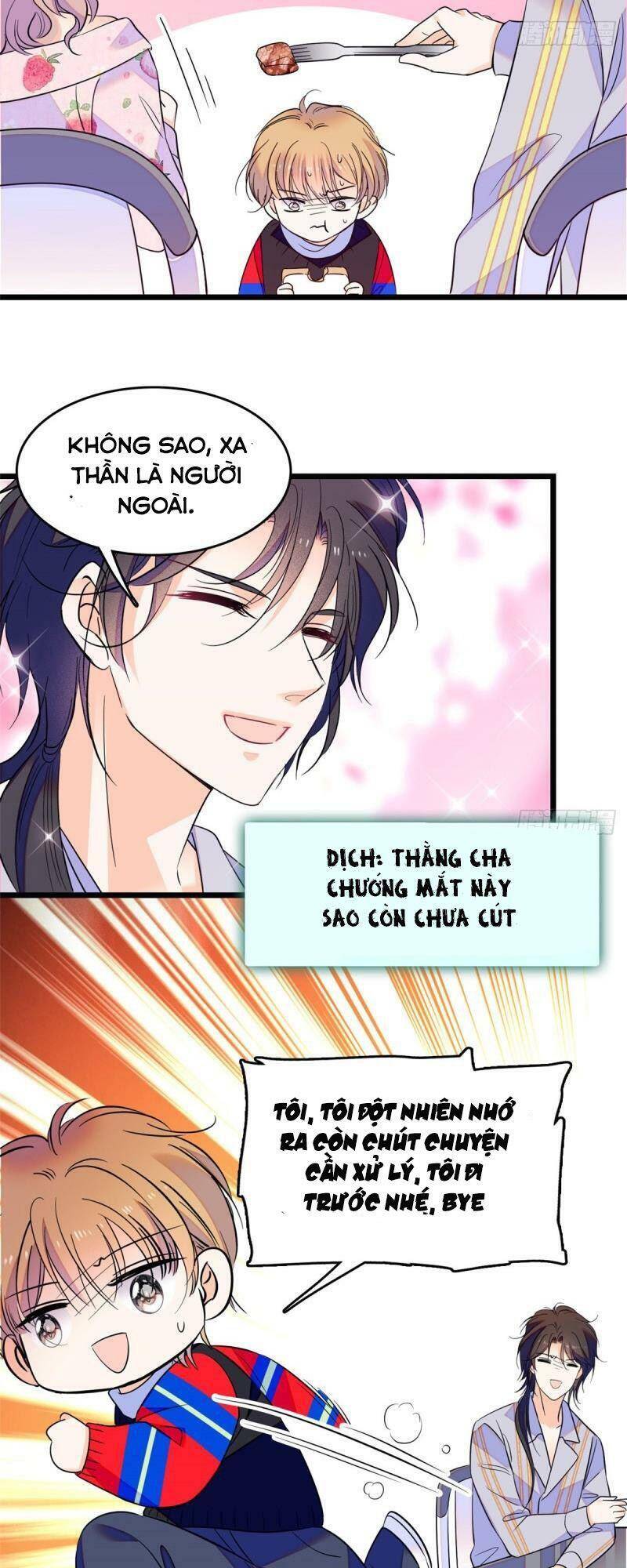 Toàn Mạng Đều Là Fan Cp Của Tôi Với Ảnh Đế Chapter 91 - 32