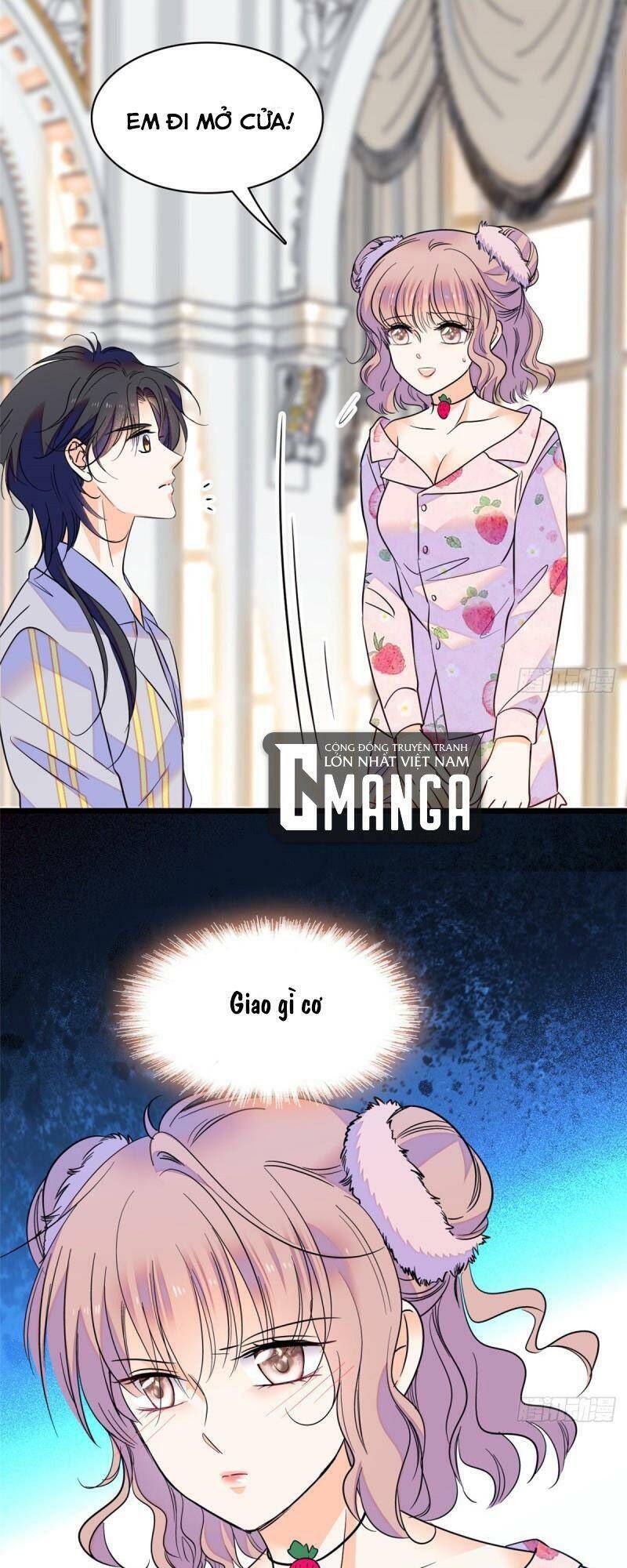 Toàn Mạng Đều Là Fan Cp Của Tôi Với Ảnh Đế Chapter 91 - 36