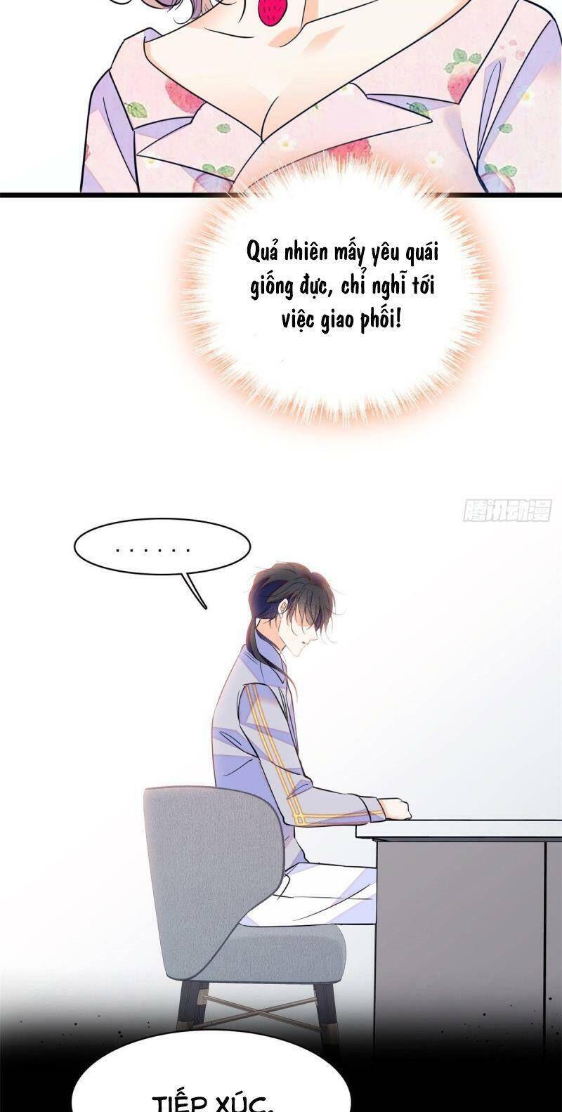 Toàn Mạng Đều Là Fan Cp Của Tôi Với Ảnh Đế Chapter 91 - 37