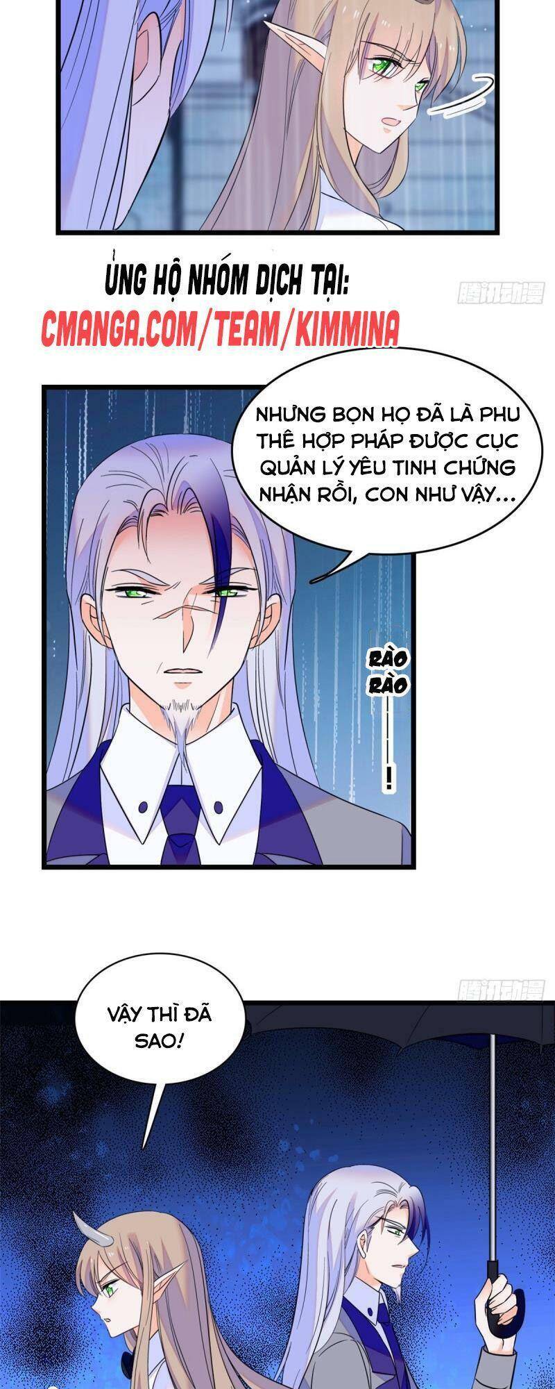 Toàn Mạng Đều Là Fan Cp Của Tôi Với Ảnh Đế Chapter 91 - 9