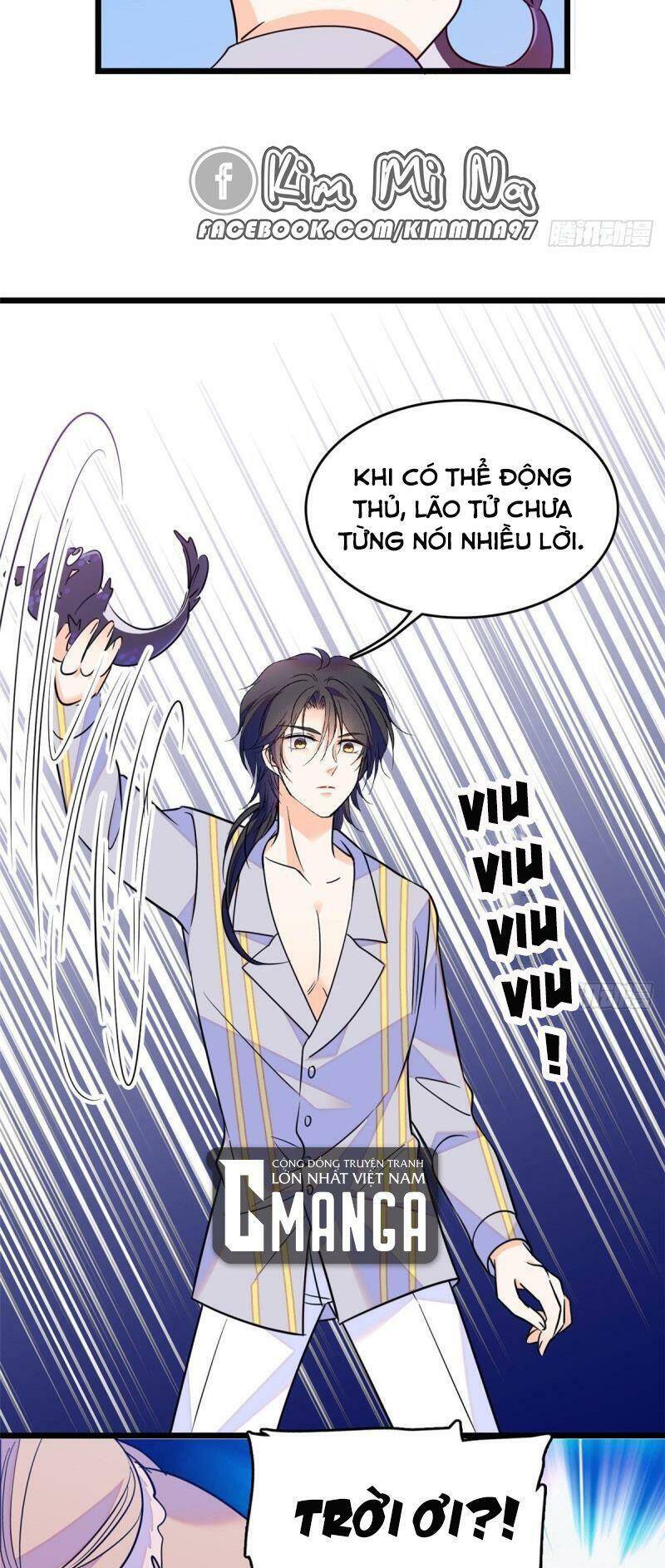 Toàn Mạng Đều Là Fan Cp Của Tôi Với Ảnh Đế Chapter 92 - 11