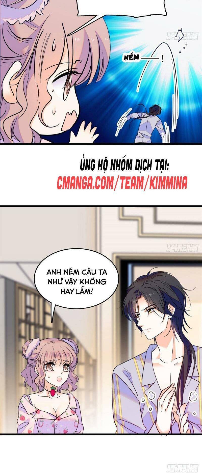 Toàn Mạng Đều Là Fan Cp Của Tôi Với Ảnh Đế Chapter 92 - 12