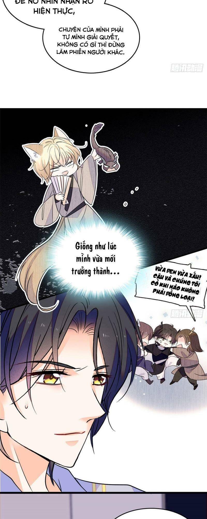 Toàn Mạng Đều Là Fan Cp Của Tôi Với Ảnh Đế Chapter 92 - 15