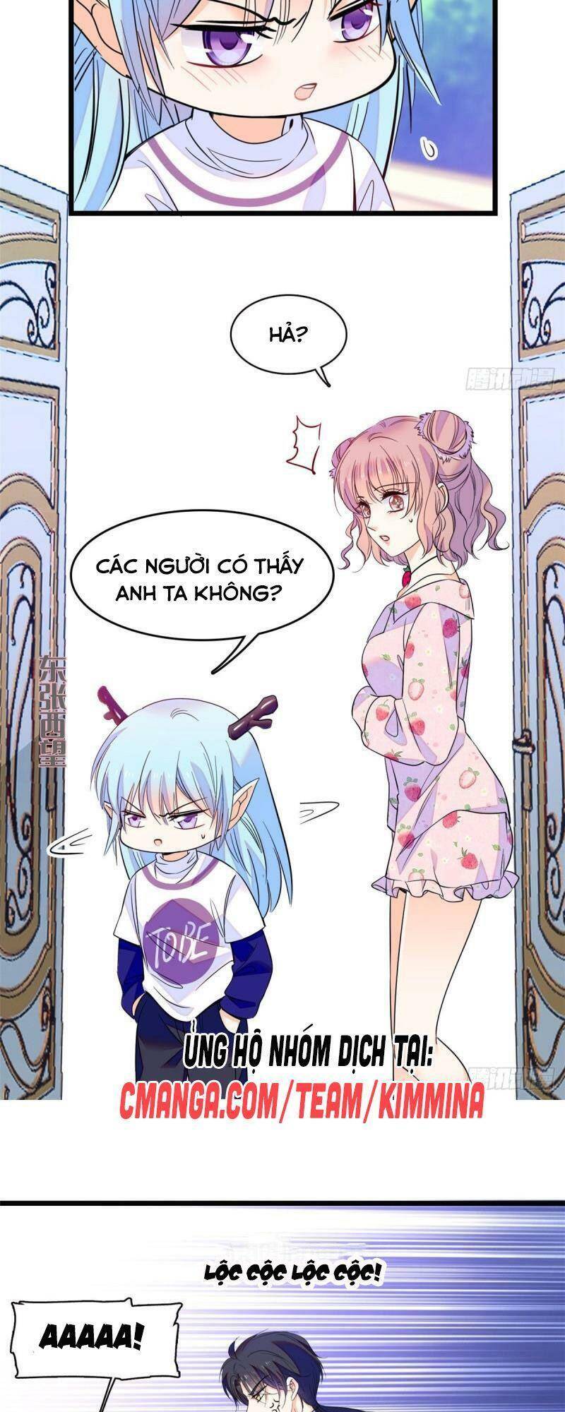 Toàn Mạng Đều Là Fan Cp Của Tôi Với Ảnh Đế Chapter 92 - 3