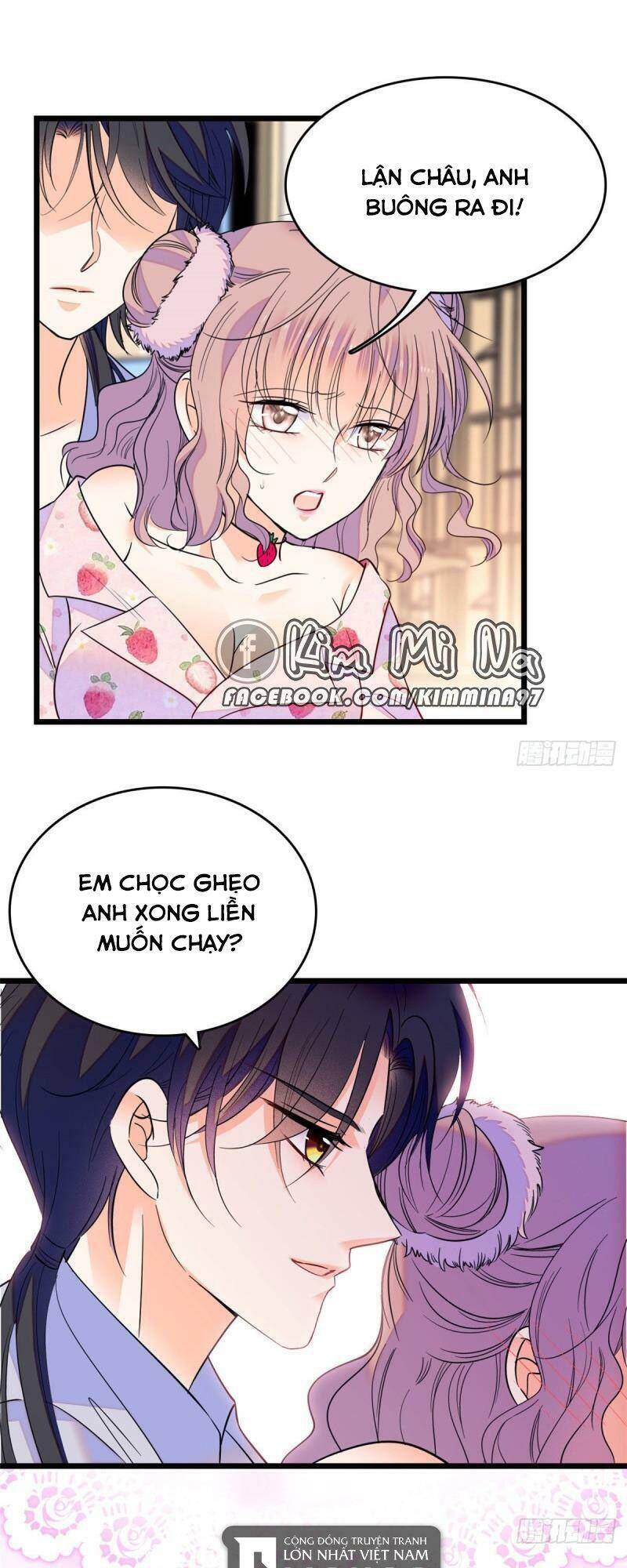 Toàn Mạng Đều Là Fan Cp Của Tôi Với Ảnh Đế Chapter 92 - 22