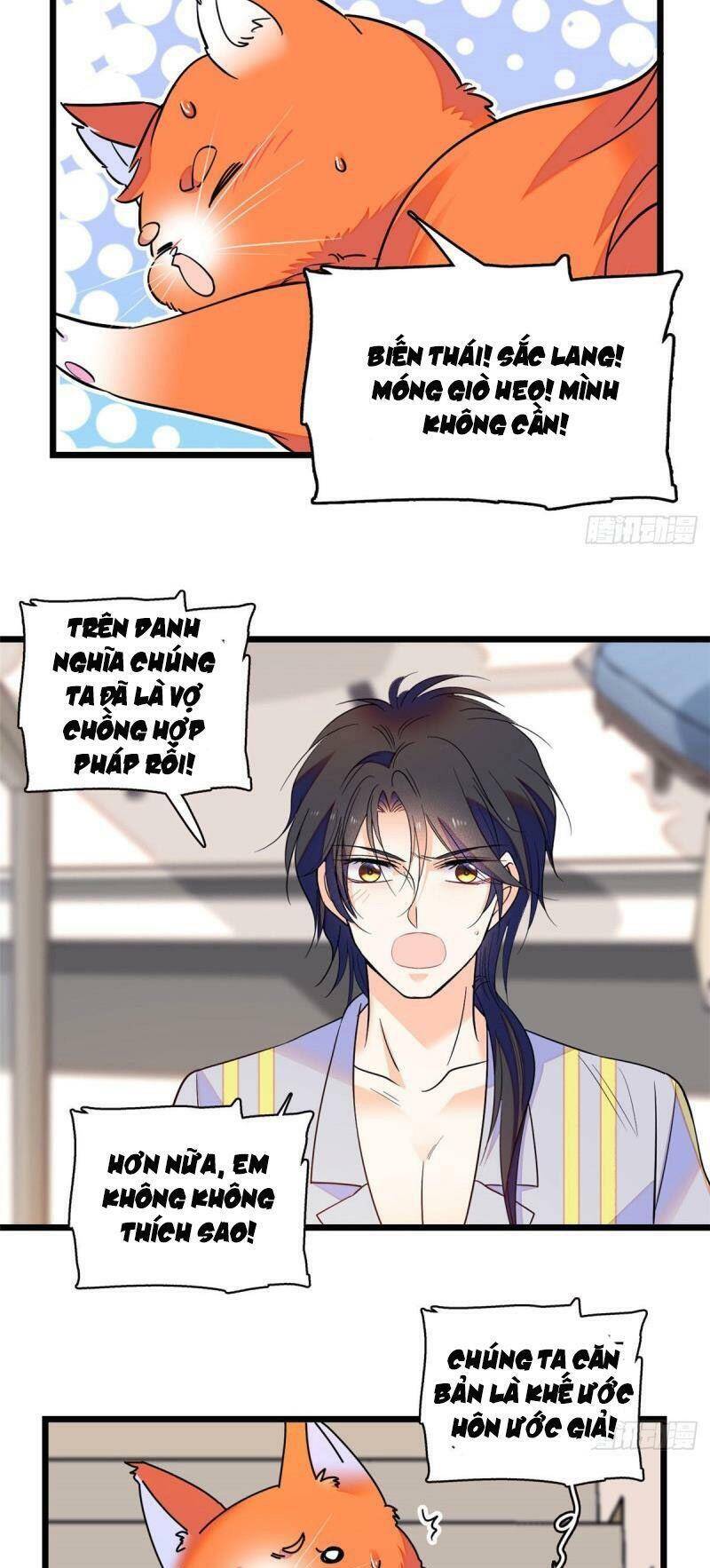 Toàn Mạng Đều Là Fan Cp Của Tôi Với Ảnh Đế Chapter 92 - 26