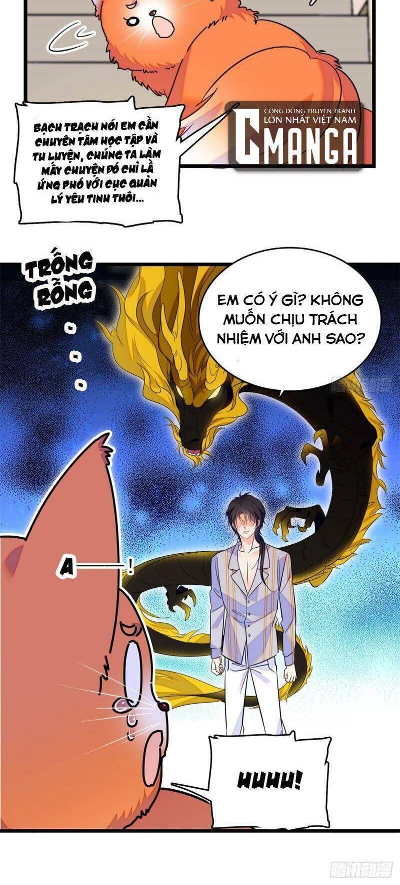 Toàn Mạng Đều Là Fan Cp Của Tôi Với Ảnh Đế Chapter 92 - 27