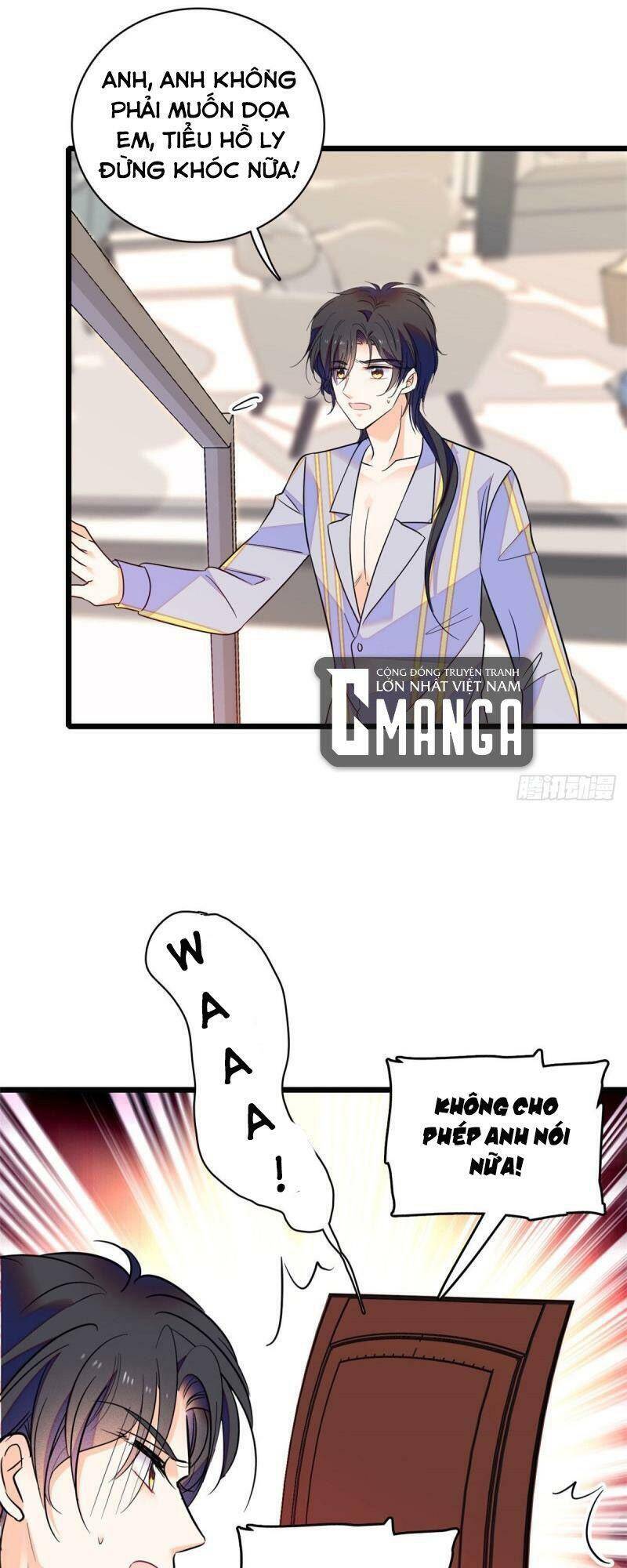 Toàn Mạng Đều Là Fan Cp Của Tôi Với Ảnh Đế Chapter 92 - 29