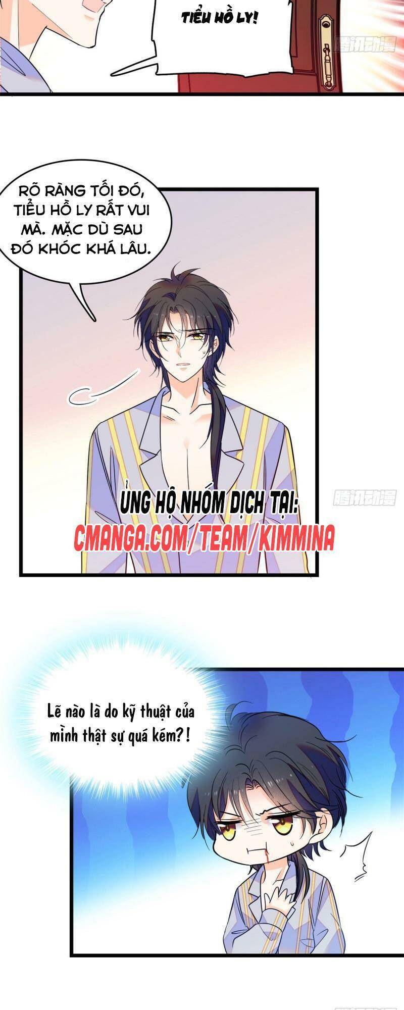 Toàn Mạng Đều Là Fan Cp Của Tôi Với Ảnh Đế Chapter 92 - 30