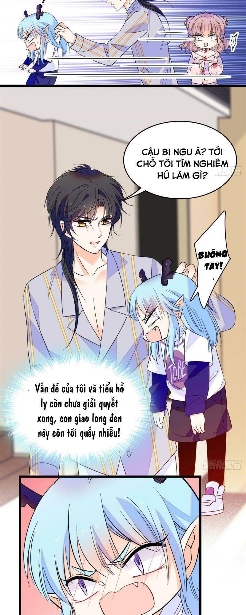 Toàn Mạng Đều Là Fan Cp Của Tôi Với Ảnh Đế Chapter 92 - 4