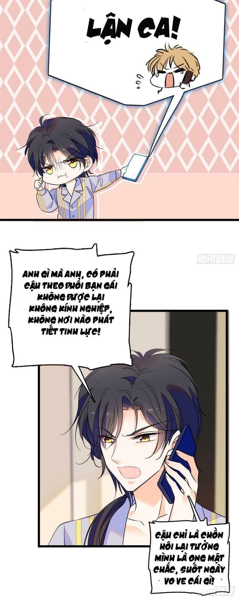 Toàn Mạng Đều Là Fan Cp Của Tôi Với Ảnh Đế Chapter 92 - 32