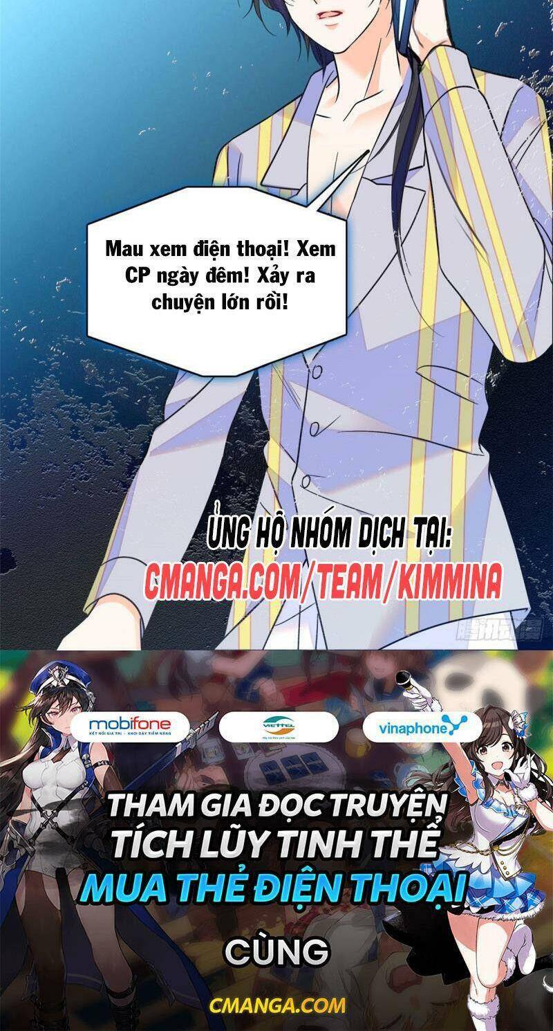 Toàn Mạng Đều Là Fan Cp Của Tôi Với Ảnh Đế Chapter 92 - 34