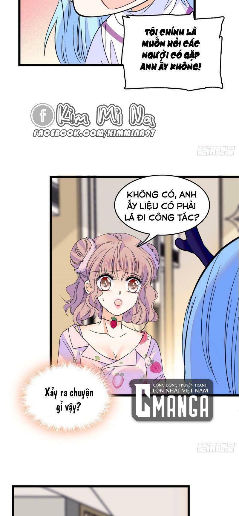 Toàn Mạng Đều Là Fan Cp Của Tôi Với Ảnh Đế Chapter 92 - 5