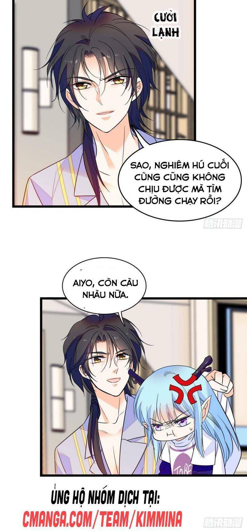Toàn Mạng Đều Là Fan Cp Của Tôi Với Ảnh Đế Chapter 92 - 6